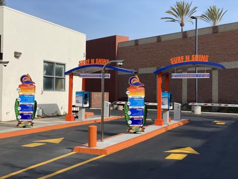 Image for Surf N' Shine Express Car Wash with ID of: 5031654