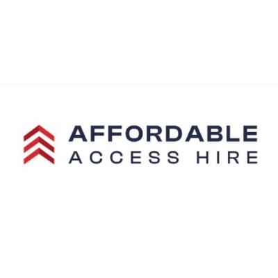 Image for Affordable Access Hire Ltd with ID of: 6183959
