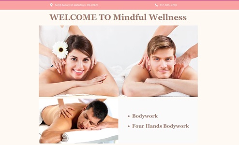 Image for Mindful Wellness with ID of: 6184061