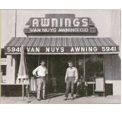 Image for Van Nuys Awning Co with ID of: 5032473