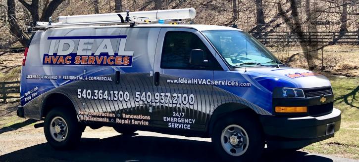 Image for Ideal HVAC Services with ID of: 5033122
