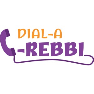 Image for Dial-A-Rebbi with ID of: 6186708