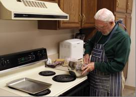 Image for Evergreen Retirement Community with ID of: 618743