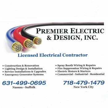 Image for Premier Electric & Design, Inc. with ID of: 5034179
