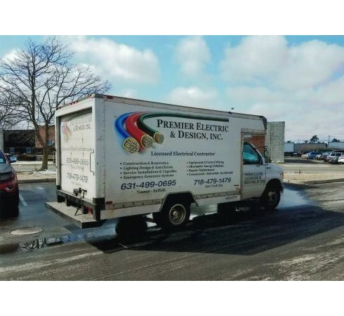 Image for Premier Electric & Design, Inc. with ID of: 5034180