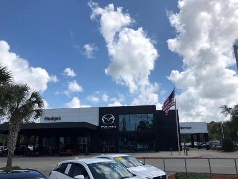 Image for Hodges Mazda with ID of: 5034925