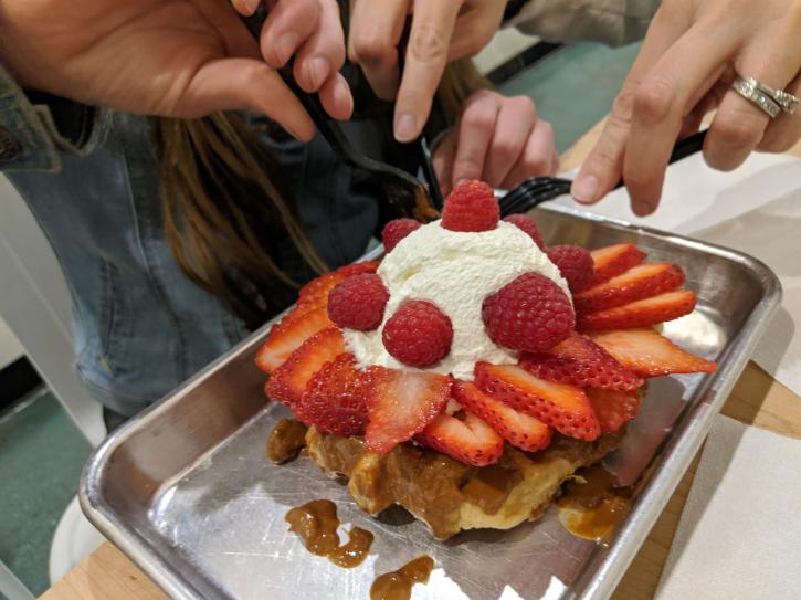 Image for Waffle Love - St. George with ID of: 5036544