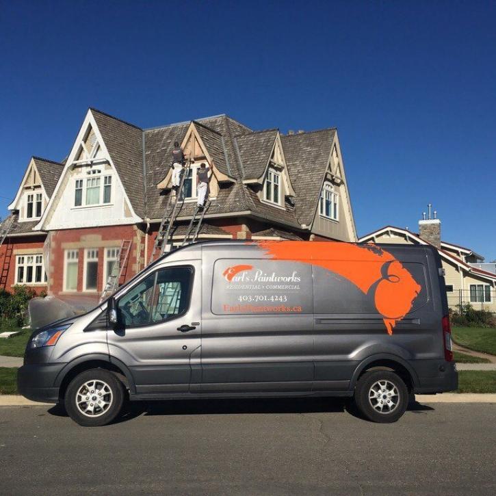 Image for Earl’s Paintworks Inc. with ID of: 5037106