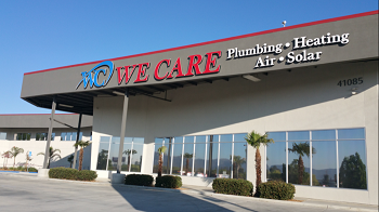 Image for We Care Plumbing, Heating and Air - Orange County with ID of: 5038421