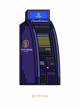 Image for Black Swan Bitcoin ATM with ID of: 5038759