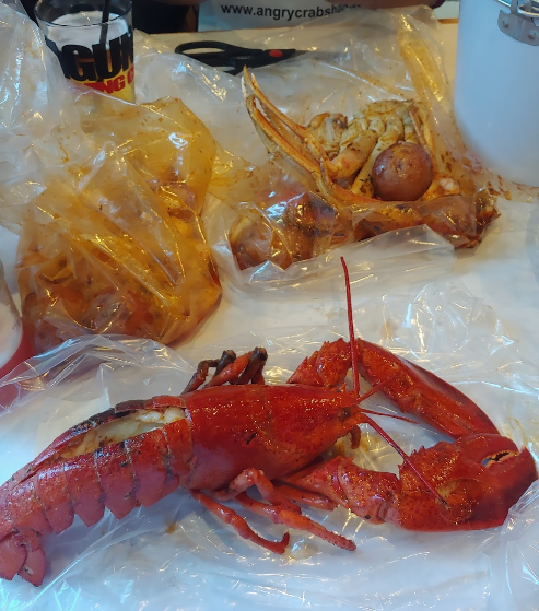 Image for Angry Crab Shack with ID of: 5041198