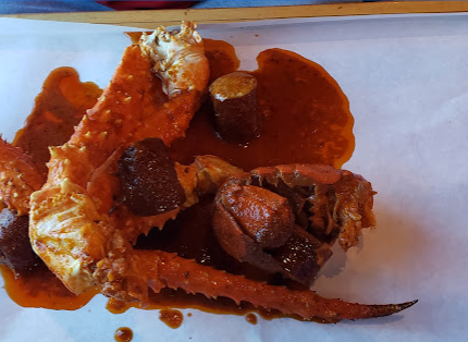 Image for Angry Crab Shack with ID of: 5041207