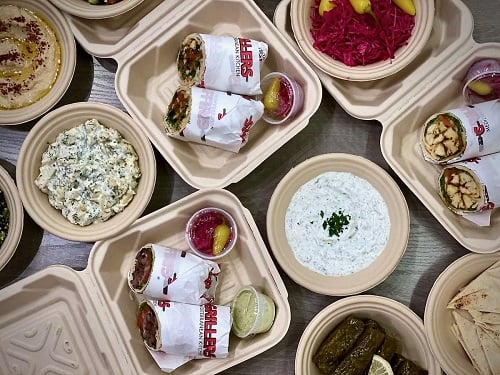 Image for Grillers Mediterranean Kitchen with ID of: 5042517