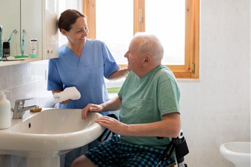 Image for All Heart Home Care with ID of: 5042714
