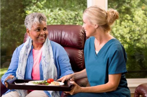 Image for All Heart Home Care with ID of: 5042716