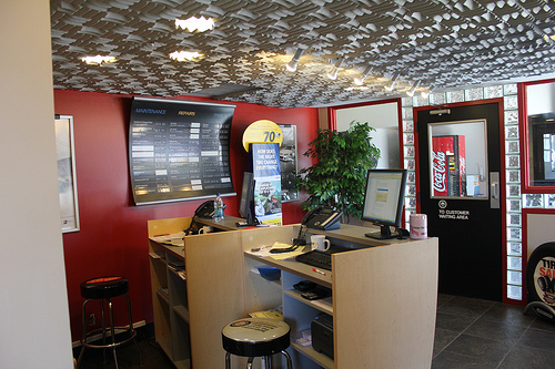 Image for Telle Tire & Auto Services with ID of: 619027