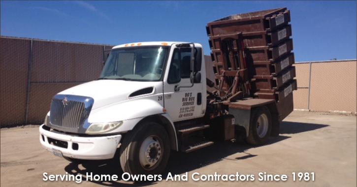 Image for BG's Big Box - Trash Container Rentals - Trash & Junk Removal Sylmar with ID of: 5043432
