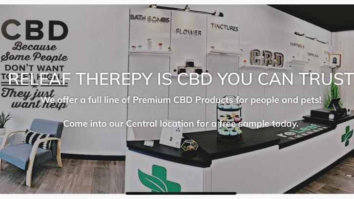 Image for reLeaf Therapy CBD with ID of: 5043510