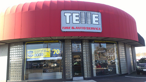 Image for Telle Tire & Auto Service with ID of: 619165