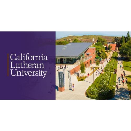 Image for California Lutheran University with ID of: 6192174