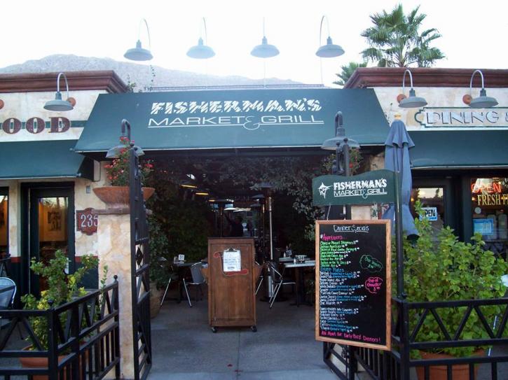 Image for Fisherman's Market & Grill with ID of: 619276