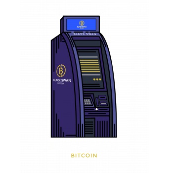Image for Black Swan Bitcoin ATM with ID of: 5045353