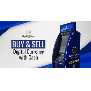 Image for Black Swan Bitcoin ATM with ID of: 5045363
