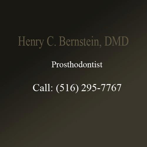 Image for Henry C. Bernstein, DMD with ID of: 619474