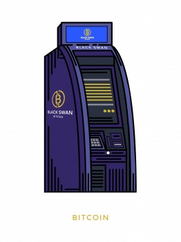 Image for Black Swan Bitcoin ATM with ID of: 5047927