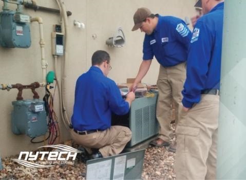Image for Nytech Heating, Cooling, and Plumbing with ID of: 5049002