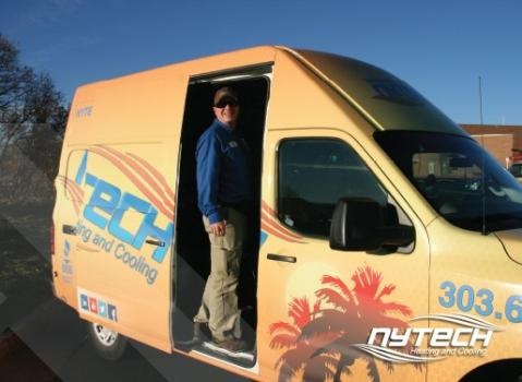 Image for Nytech Heating, Cooling, and Plumbing with ID of: 5049005