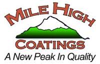 Image for Mile High Coatings with ID of: 619634