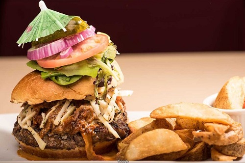 Image for Pier 701 Restaurant & Bar with ID of: 5050937