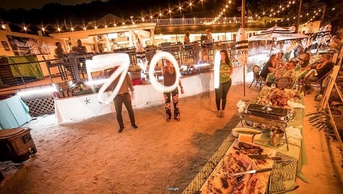 Image for Pier 701 Restaurant & Bar with ID of: 5050942