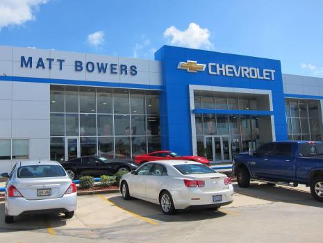 Image for Matt Bowers Chevrolet Slidell with ID of: 5051493
