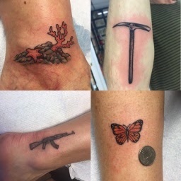 Image for Hero Tattoo with ID of: 5052196