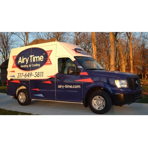 Image for Airy Time Heating & Cooling with ID of: 5053077