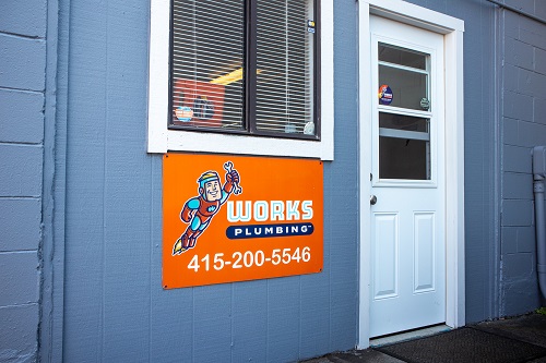 Image for Works Plumbing with ID of: 4120890