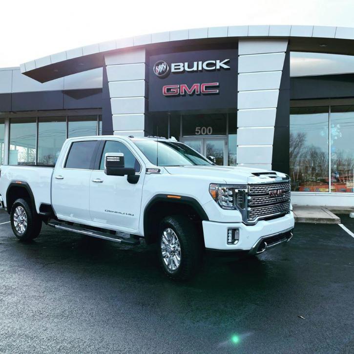 Image for Burns Buick GMC with ID of: 5055098
