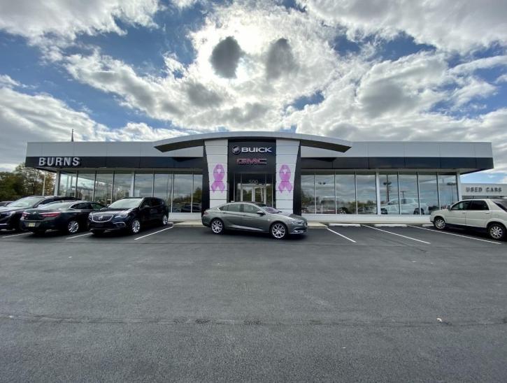 Image for Burns Buick GMC with ID of: 5055099
