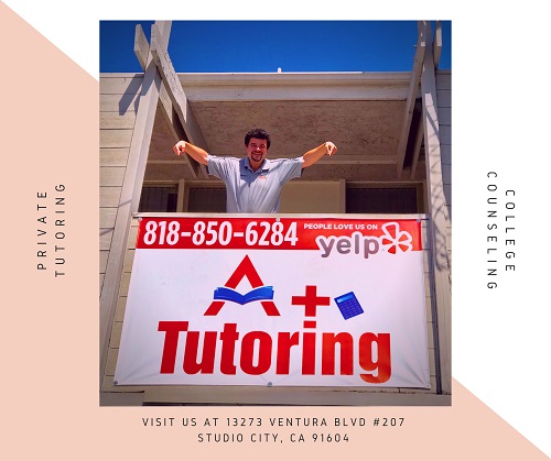 Image for A+ Tutoring Inc with ID of: 5055711