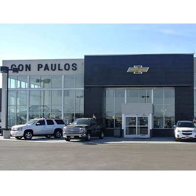 Image for Con Paulos Chevrolet with ID of: 5057152