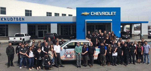 Image for Knudtsen Chevrolet with ID of: 5057214