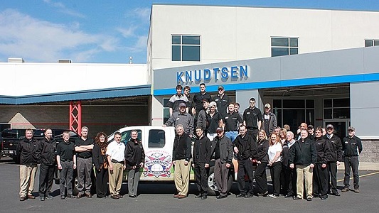 Image for Knudtsen Chevrolet with ID of: 5057224