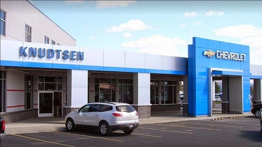 Image for Knudtsen Chevrolet with ID of: 5057225