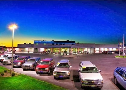 Image for Knudtsen Chevrolet with ID of: 5057226