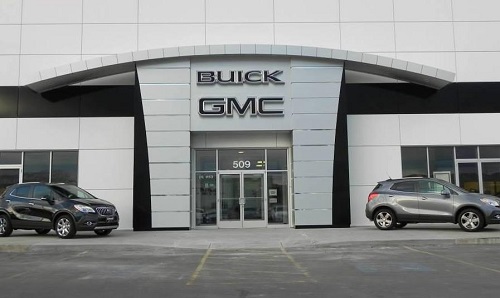 Image for Hirning Buick GMC with ID of: 5060660