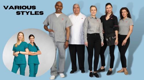 Image for High Performance Uniforms with ID of: 5063276
