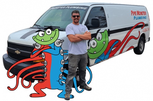 Image for Pipe Monster Plumbing with ID of: 5066461
