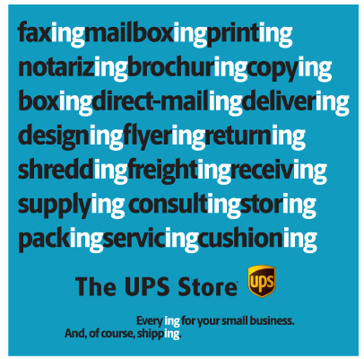 Image for The UPS Store with ID of: 1376861